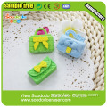 SOODODO Idea Stationery Gift Fancy Bird Shaped Eraser